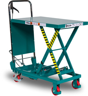 Heftafel 1000KG | Hefbereik 380-1000 mm - 1000HT