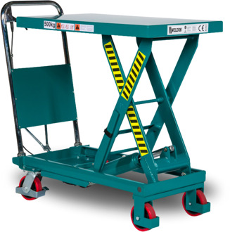 Heftafel 300KG | Hefbereik 350-900 mm - 300HT