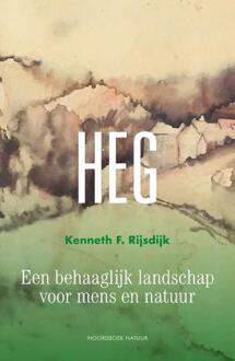 Heg - Kenneth F. Rijsdijk