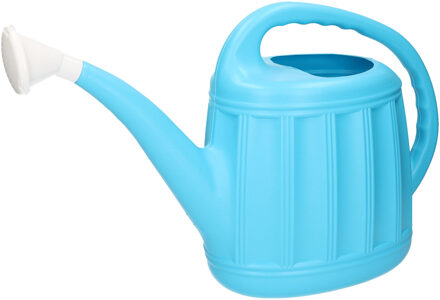 Hega hogar Hega Goger Gieter - lichtblauw - kunststof - met broeskop - 7 l