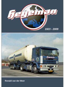Hegeman - R van der Meer