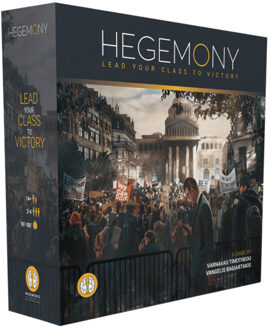Hegemony - Lead Your Class to Victory