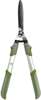 Heggenschaar Telescopisch - Aluminium - Anvil - Snijblad 20cm