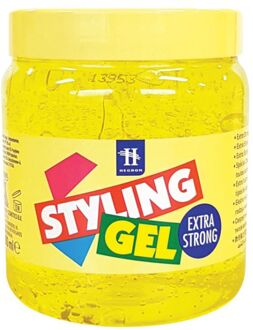 Hegron Styling Gel Extra Strong