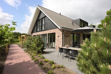 Heide Hoeve met hottub - 6 personen