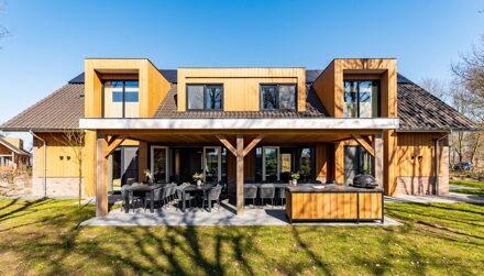 Heide Villa - 26 personen