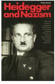 Heidegger and Nazism
