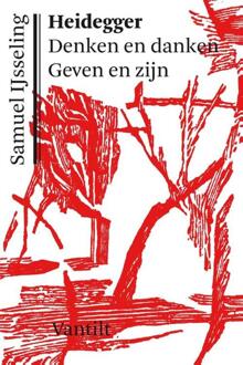 Heidegger - Boek Samuel IJsseling (9460041981)