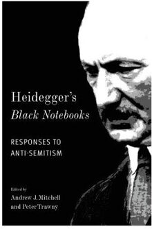 Heidegger's Black Notebooks