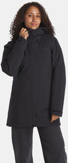 Heidelstein Insulated Winterjas Dames zwart - L