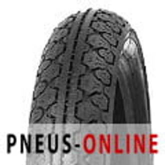 Heidenau motorcycle-tyres Heidenau K36 ( 4.00-18 TL 64H Achterwiel, M/C, Voorwiel )