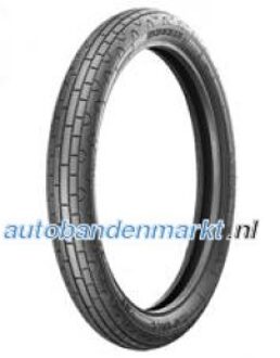 Heidenau motorcycle-tyres Heidenau K40 ( 2.50-18 RF TT 45S Achterwiel, M/C, Voorwiel )