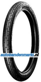 Heidenau motorcycle-tyres Heidenau K40 Racing ( 2.00-18 TL 26H M/C, Rubbermengsel RSW Dry, Voorwiel )