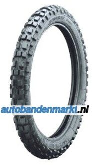 Heidenau motorcycle-tyres Heidenau K52 ( 2.50-16 RF TT 46M Dubbel merk 2.75-16, Achterwiel, M/C, Voorwiel )