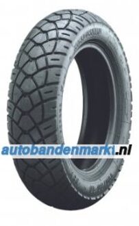 Heidenau motorcycle-tyres Heidenau K58 Snowtex ( 120/70-11 RF TL 56M Achterwiel, M+S keurmerk, Voorwiel )