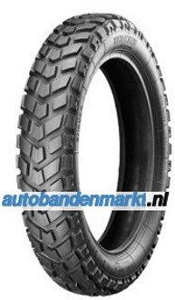 Heidenau motorcycle-tyres Heidenau K60 ( 130/80-17 RF TT 69T Achterwiel, M+S keurmerk, M/C, Rubbermengsel SILICA SIO2 )