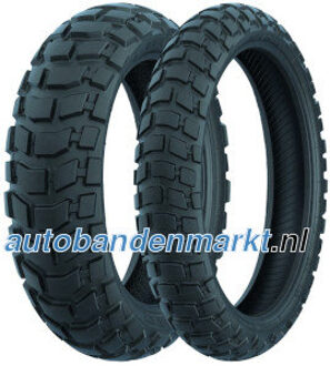 Heidenau motorcycle-tyres Heidenau K60 Ranger ( 130/80-17 TL 65R Achterwiel, M+S keurmerk, M/C )