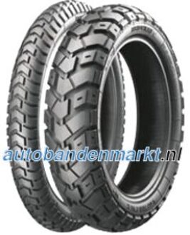 Heidenau motorcycle-tyres Heidenau K60 Scout ( 100/90-18 TL 56H Achterwiel, Voorwiel )