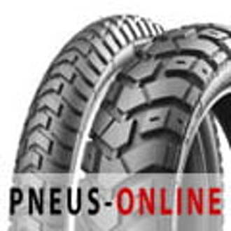 Heidenau motorcycle-tyres Heidenau K60 Scout ( 130/80-18 RF TL 72T M+S keurmerk )