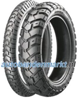 Heidenau motorcycle-tyres Heidenau K60 Scout ( 160/60-17 TL 69T M+S keurmerk, M/C )