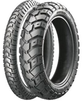 Heidenau motorcycle-tyres Heidenau K60 Scout DOT 2017 ( 150/70B17 TL 69T Achterwiel, M+S keurmerk, M/C )