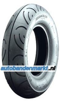 Heidenau motorcycle-tyres Heidenau K61 ( 110/70-11 TL 45M Achterwiel, Voorwiel )