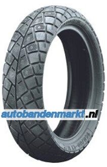 Heidenau motorcycle-tyres Heidenau K62 ( 130/60-13 RF TL 60P Achterwiel, M/C, Voorwiel )