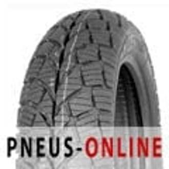 Heidenau motorcycle-tyres Heidenau K66 LT ( 120/70-12 RF TL 58S Achterwiel, Voorwiel )