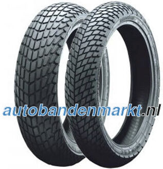 Heidenau motorcycle-tyres Heidenau K73 SiO2 ( 160/60-17 TL 69H Achterwiel, M+S keurmerk, M/C, Rubbermengsel SILICA SIO2 )