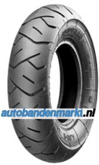 Heidenau motorcycle-tyres Heidenau K75 ( 3.50-8 TL 46M Achterwiel, Voorwiel )