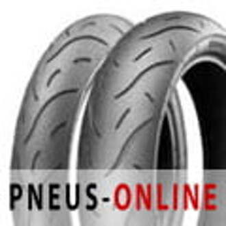 Heidenau motorcycle-tyres Heidenau K80 ( 140/70-17 TL 66H Achterwiel, M/C )