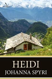 Heidi - Boek Johanna Spyri (9049901514)