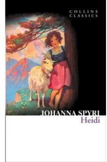 Heidi - Collins Classics - Johanna Spyri