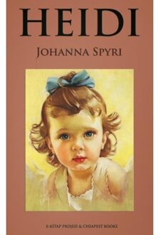 Heidi - Johanna Spyri