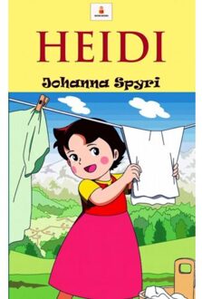 Heidi - Johanna Spyri