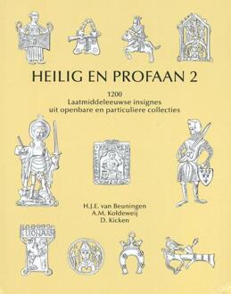 Heilig en Profaan / 2 - Boek H.J.E. van Beuningen (9090148817)