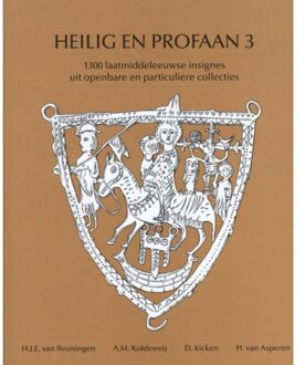 Heilig en Profaan / 3 - Boek HJE van Beuningen (9090266194)