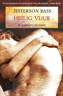 Heilig vuur - eBook Jefferson Bass (9044961713)