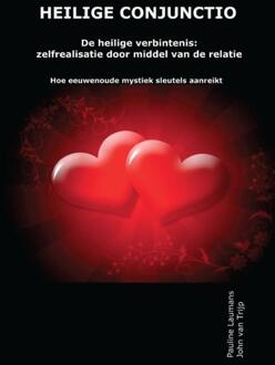 Heilige conjunctio - Boek Pauline Laumans (9491310062)