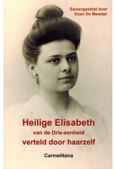 Heilige Elisabeth - Boek Koen De Meester (9492434067)