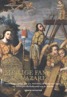 Heilige Familie in Nazareth -  Katharina van Cauteren (ISBN: 9789464666861)
