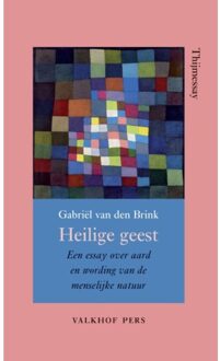 Heilige Geest - Annalen Van Het Thijmgenootschap - (ISBN:9789056255060)