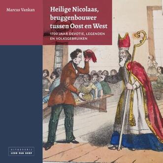 Heilige Nicolaas, bruggenbouwer tussen Oost en West