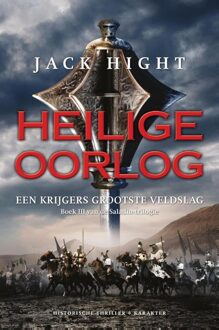 Heilige oorlog - eBook Jack Hight (9045207761)