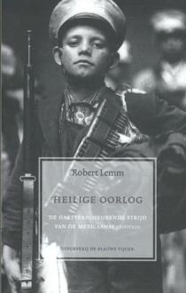 Heilige Oorlog - Robert Lemm - 000