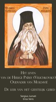 Heilige Païssy (Velichkovsky), De Oudvader Van Moldavië - Sergius Jumati