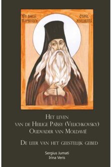 Heilige Païssy (Velichkovsky), De Oudvader Van Moldavië - Sergius Jumati