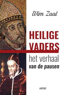 Heilige vaders - Boek Wim Zaal (9461538065)