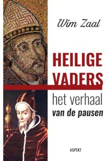 Heilige vaders - Boek Wim Zaal (9461538065)