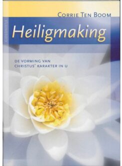 Heiligmaking - Boek Corrie ten Boom (9060675215)